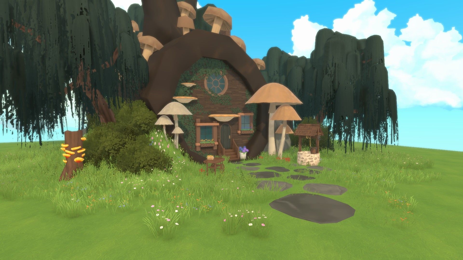 Faerie Log House image 2