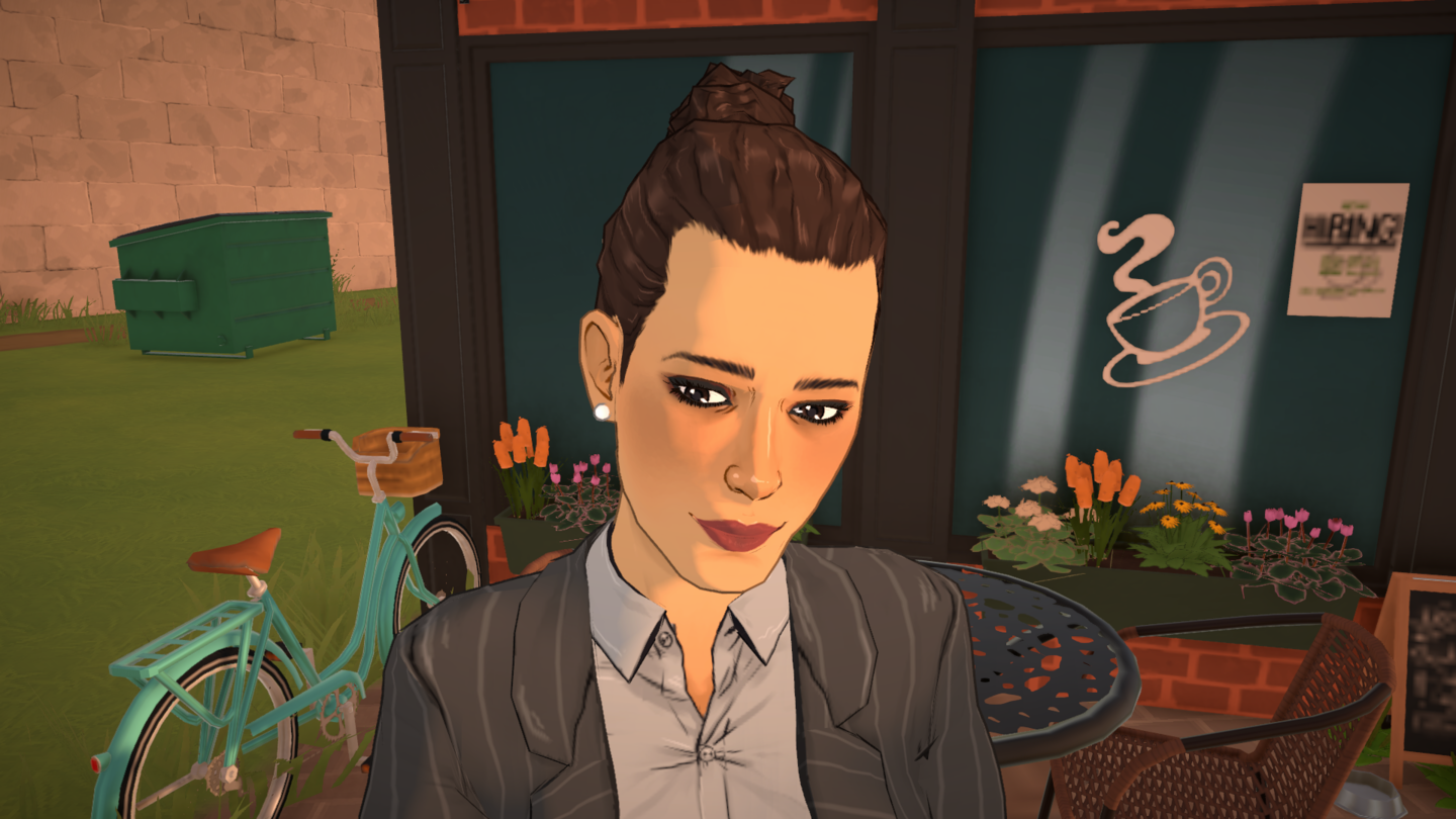 Jane Romero | Dead by Daylight | Paralives Household image 1