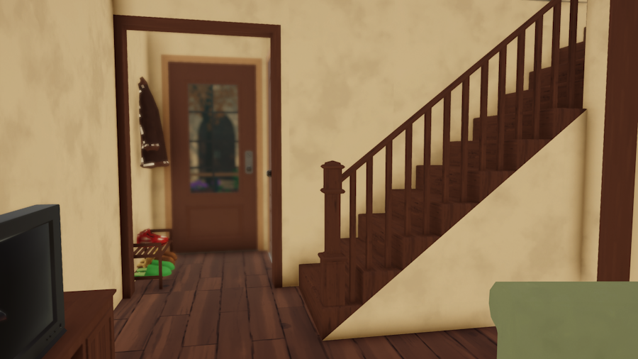 Small Loft Apartment image 8