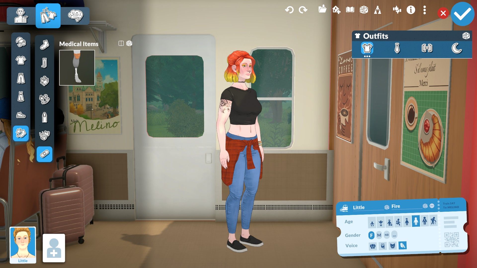 The Fire Household image 1