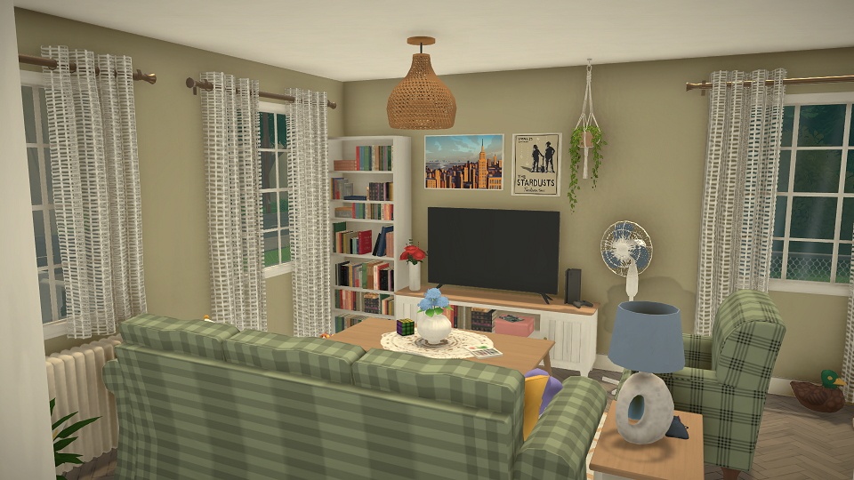 Family House (no mods) image 4