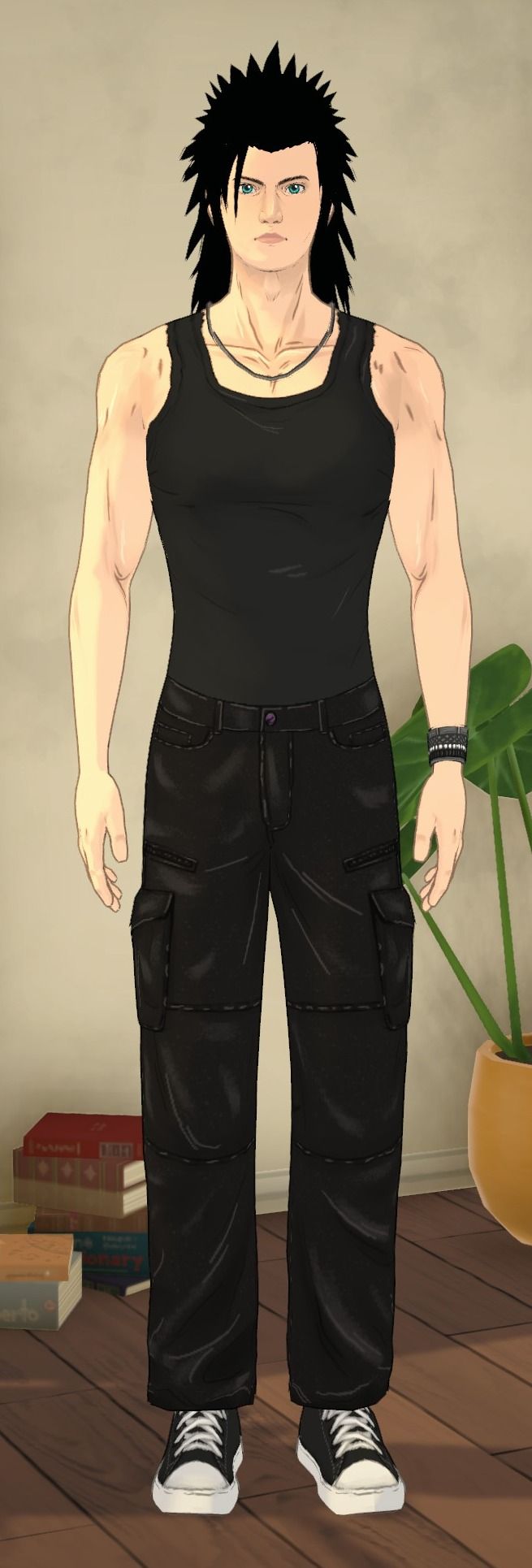 Zack Fair image 1