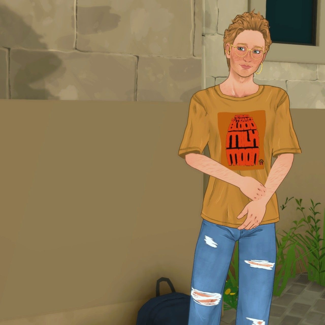 Dr. Grace's Shirt Collection II image 1