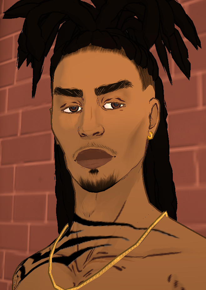 Dread Pineapple image 2