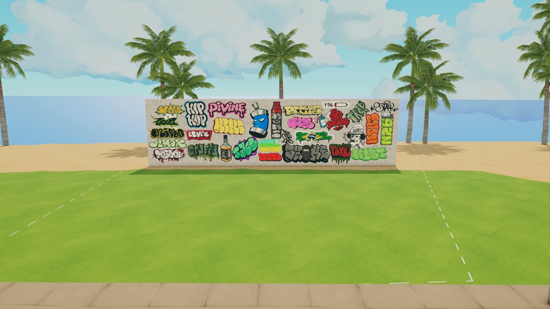 Graffiti Art Pack 1 image 2