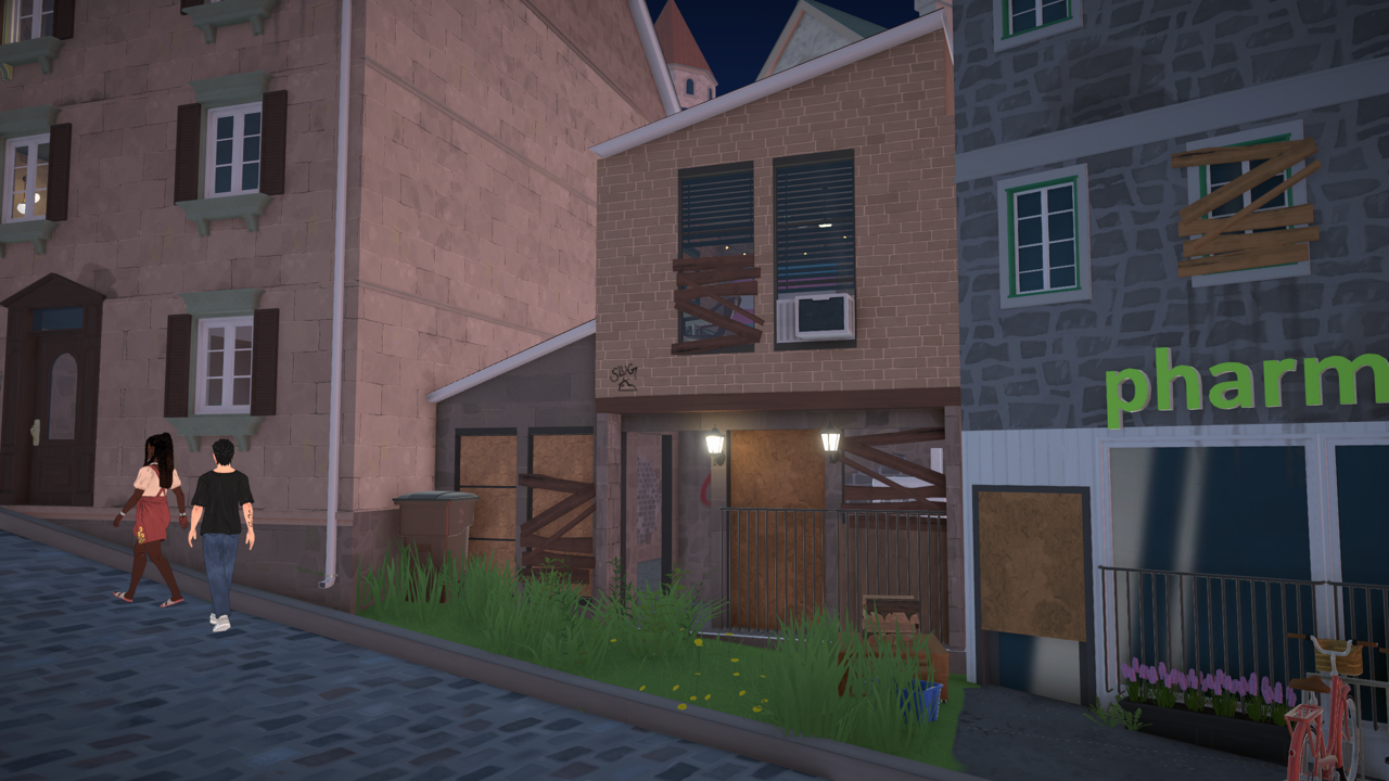 Abandoned Building image 2