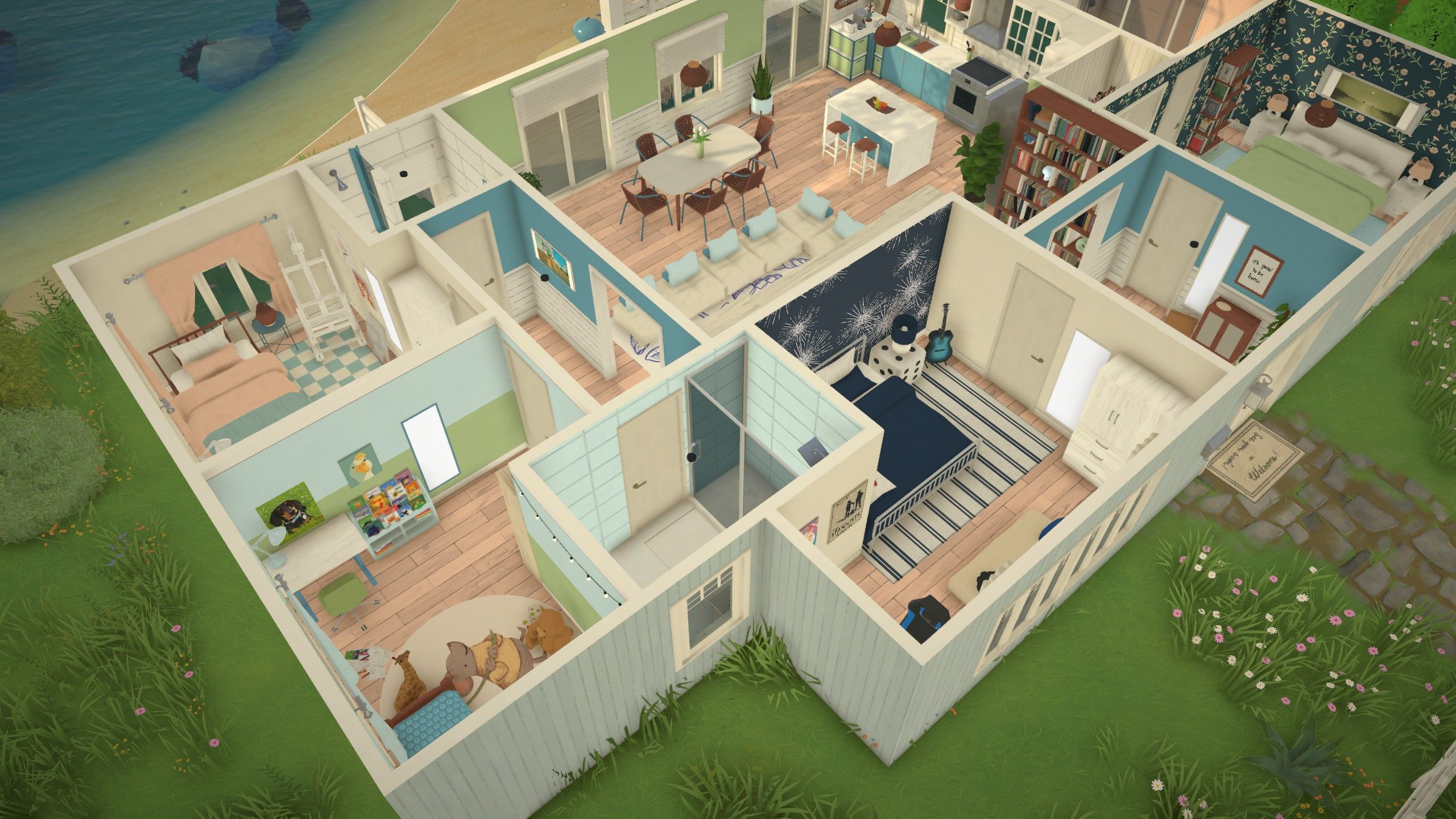 Beach Family Home image 5