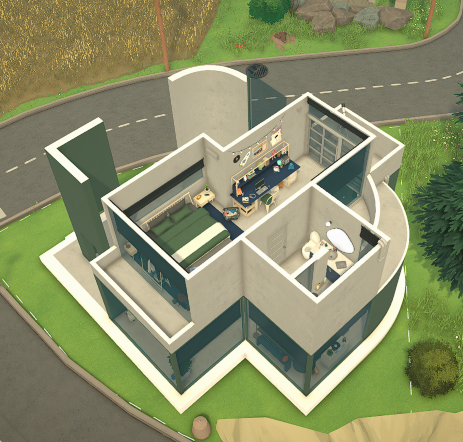 Modern Studio Build image 11