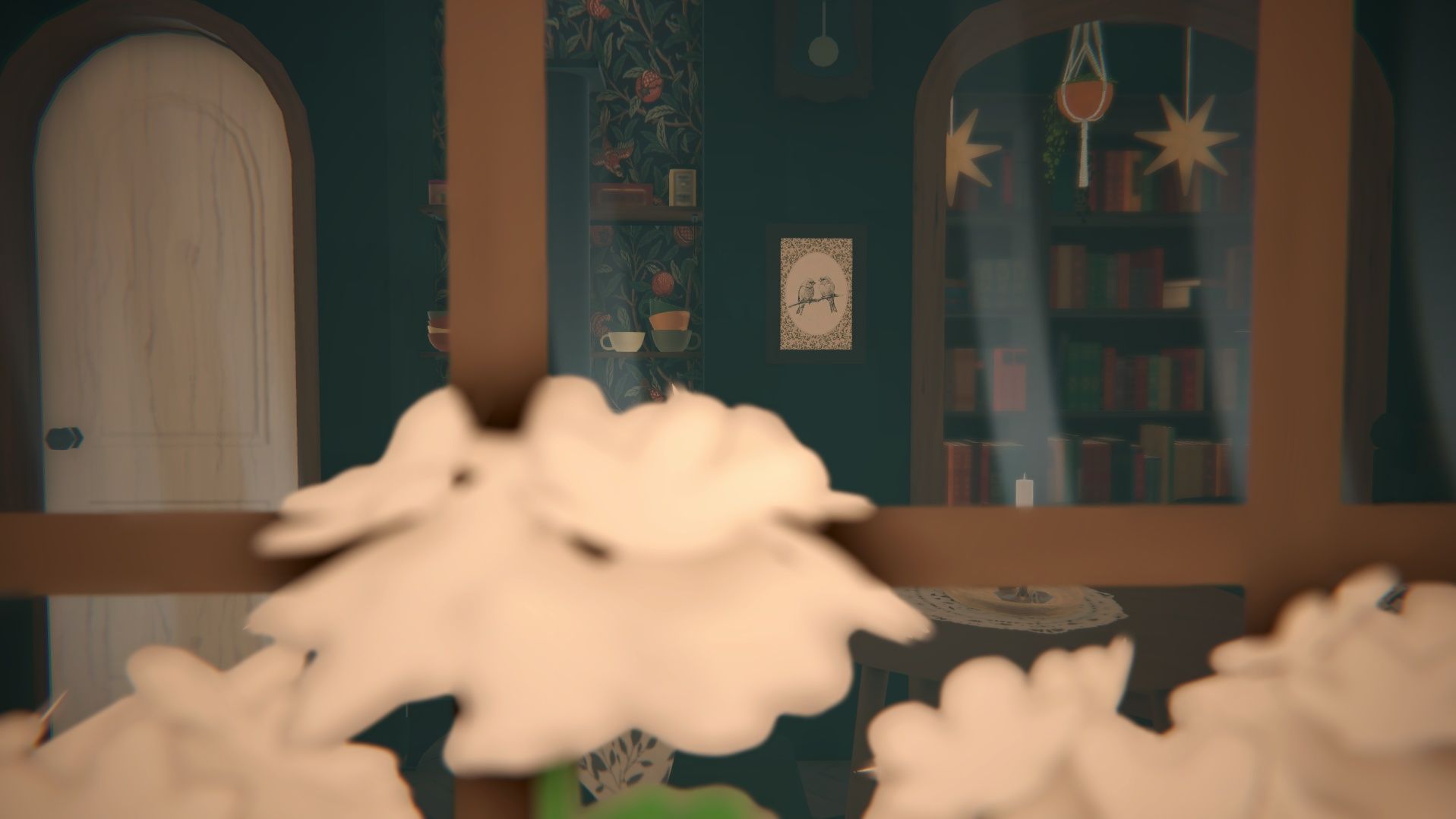The Cozy Witch's Tiny Cabin image 7