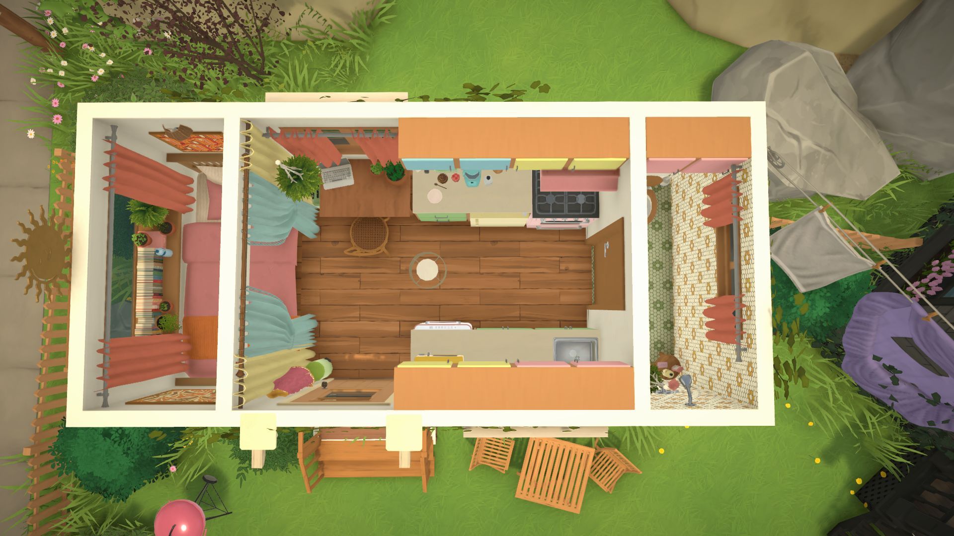 Beachside Tiny Home Trailer Park image 5