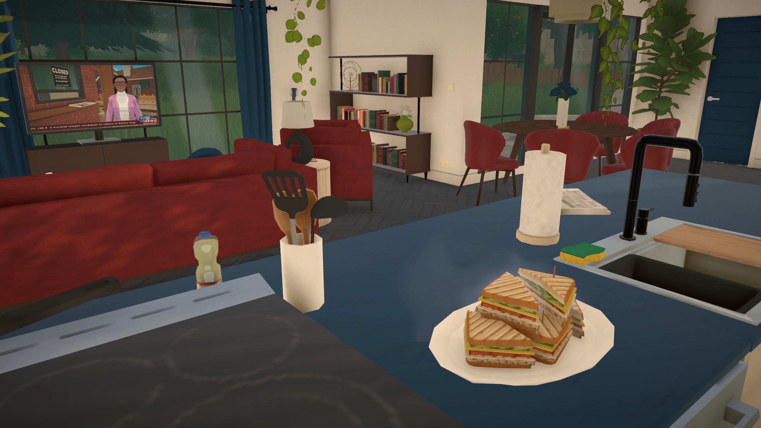 Blue Dreams House image 4