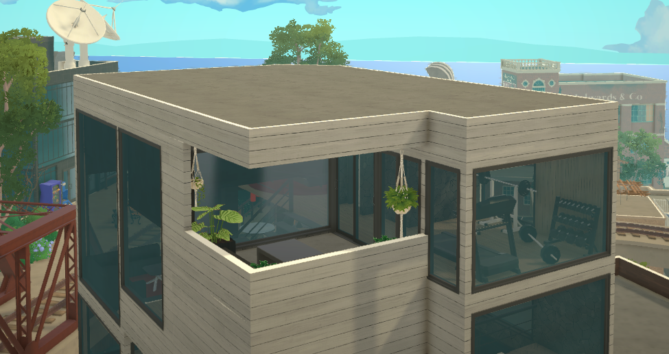 Cold CEOs Penthouse Loft image 3