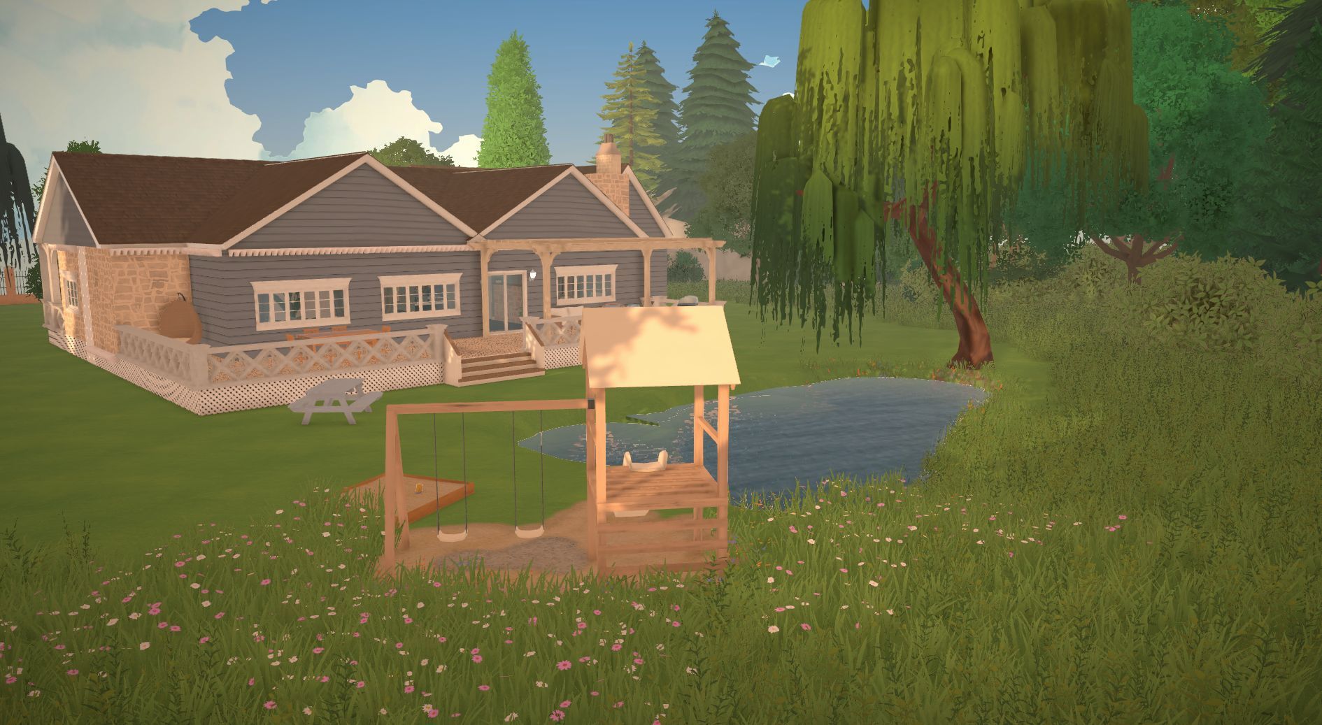 Secluded Bungalow image 2