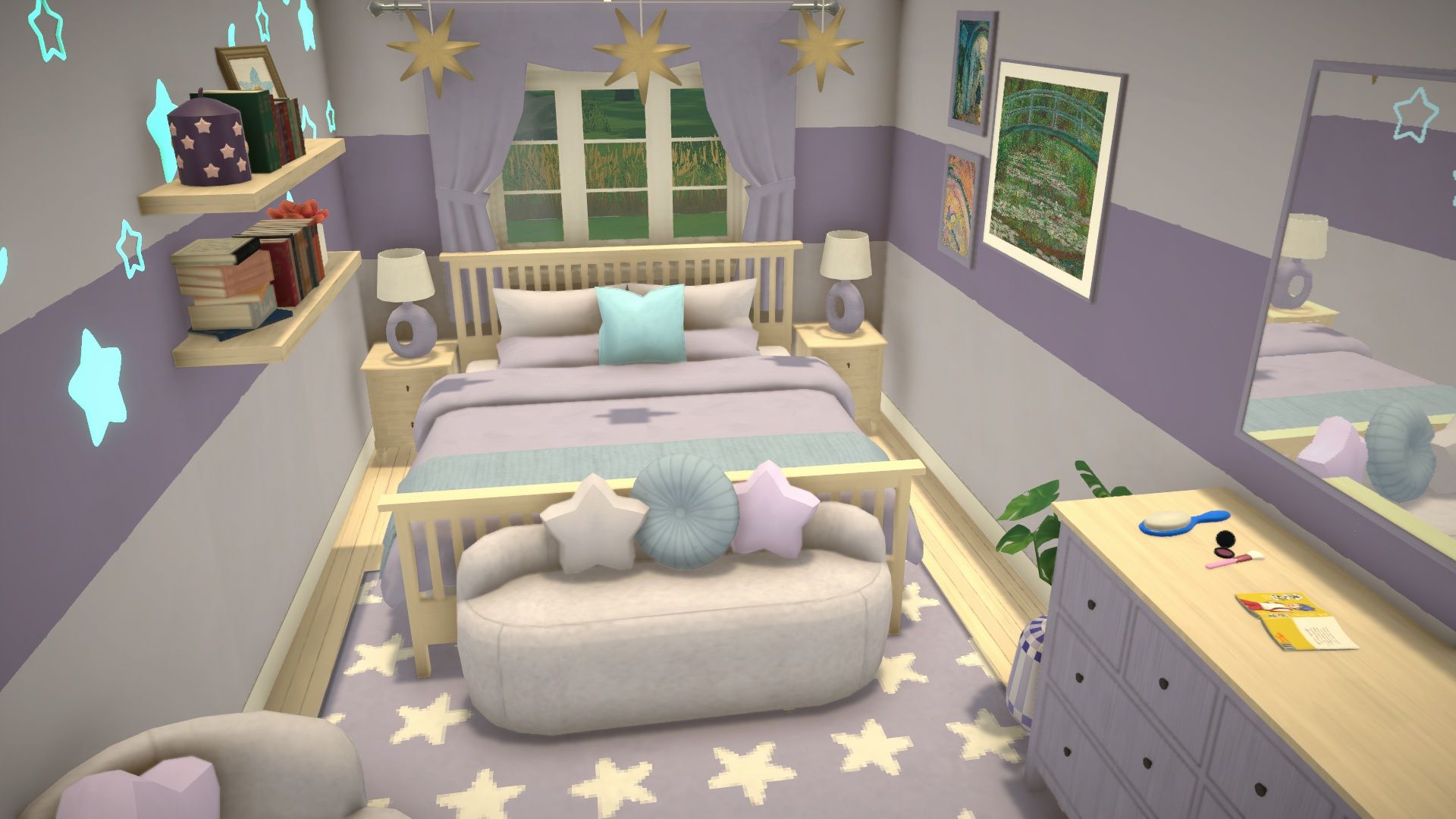 Teal Farmhouse image 15