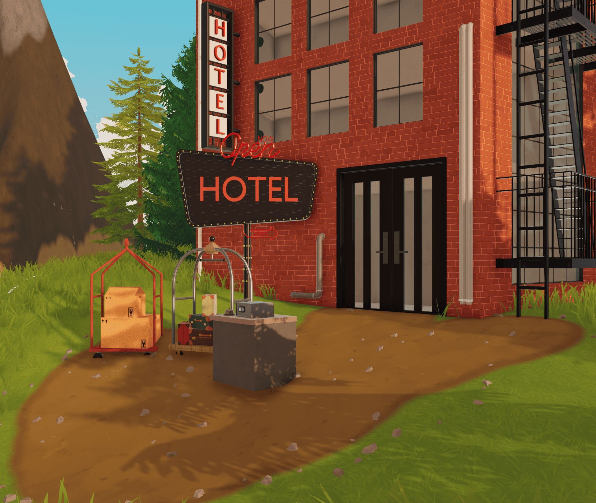 Hotel Stuff Pack image 4