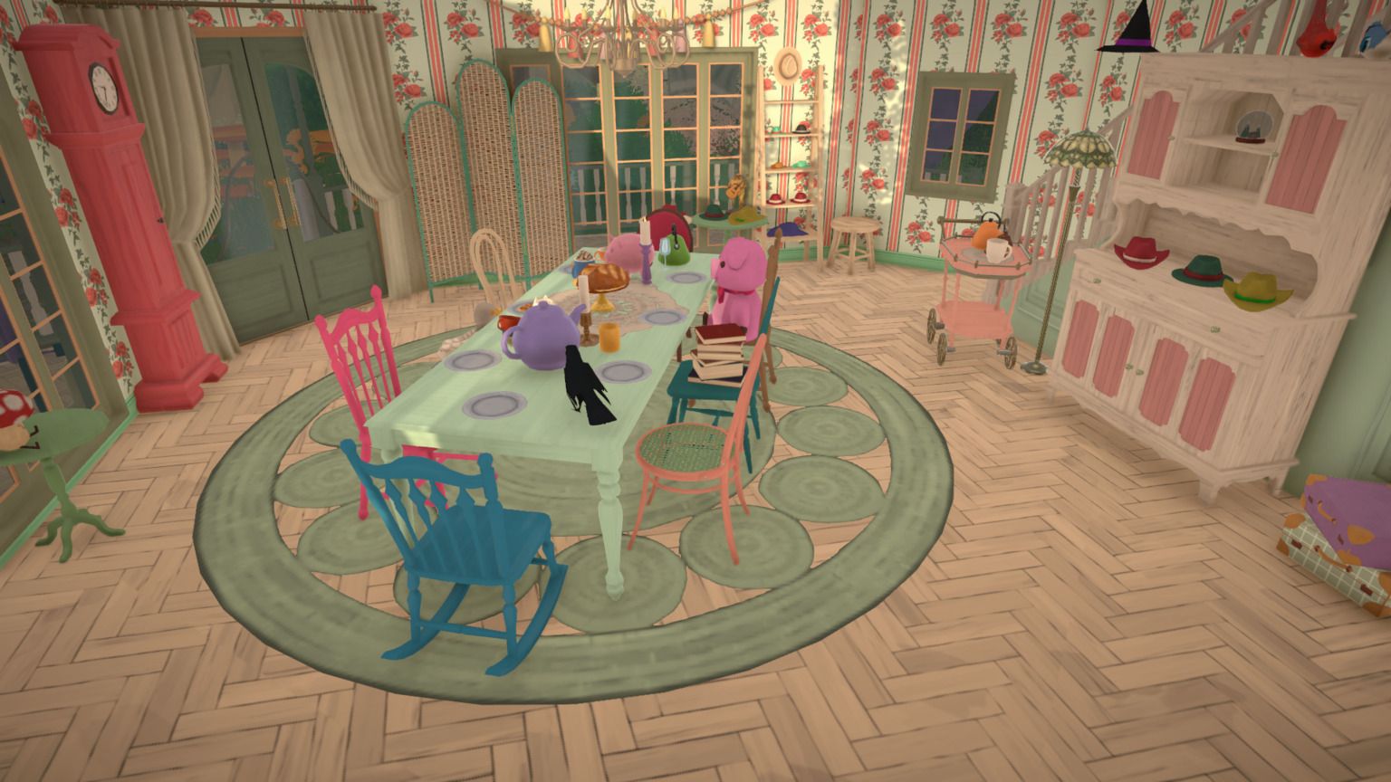 Mad Hatter's Home image 8