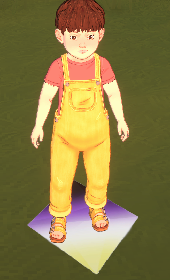 NonBinary Pride Plumbob Selector image 1