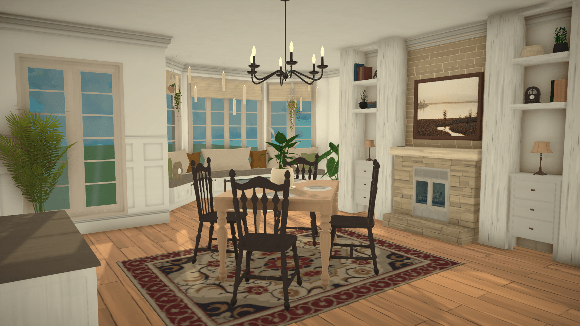4 Bed 3.5 Bath Cottage Style Home image 6