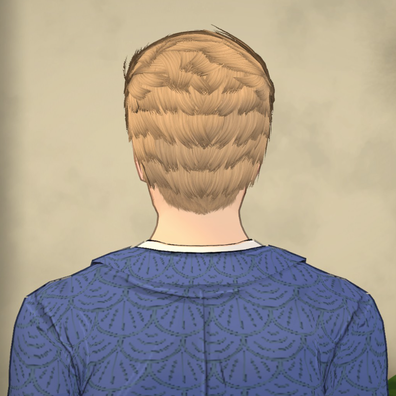 Nicholas Hair image 2