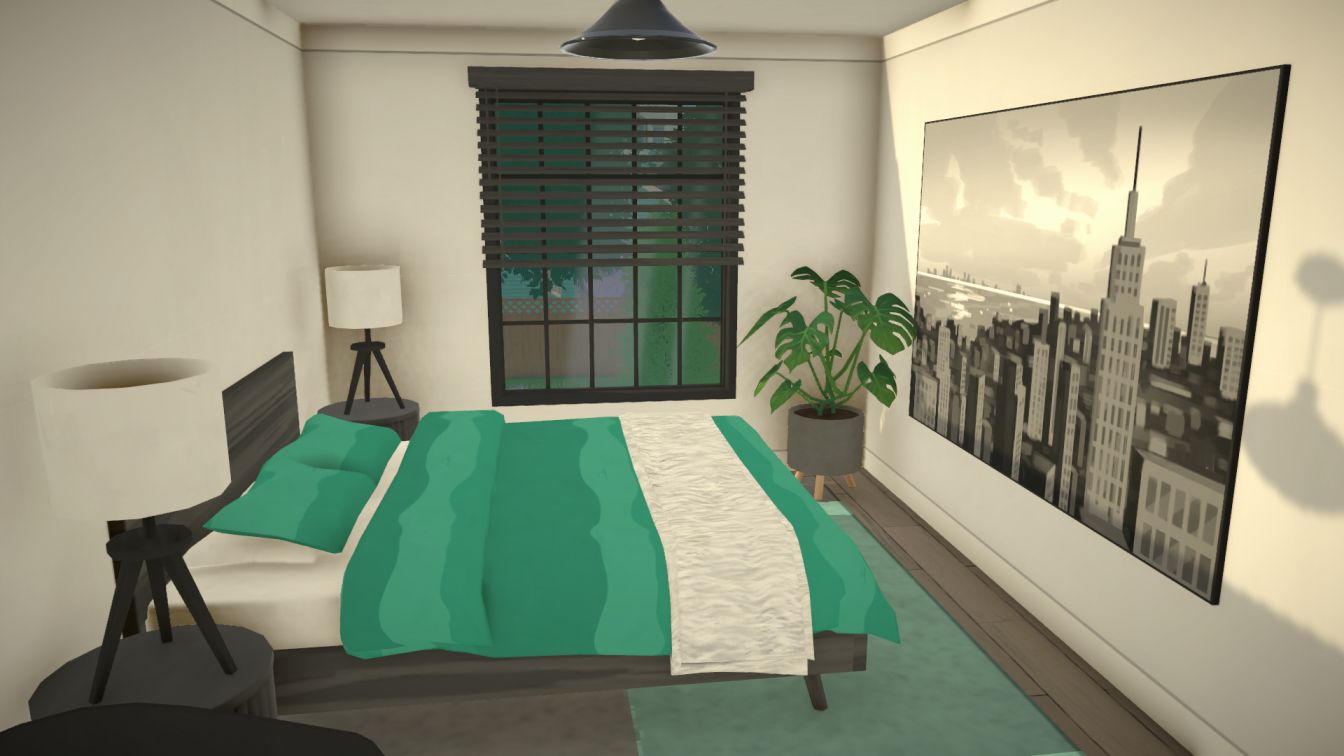 Compact Double Story House image 8