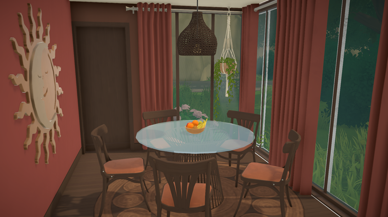 Modern Two Bedroom image 6