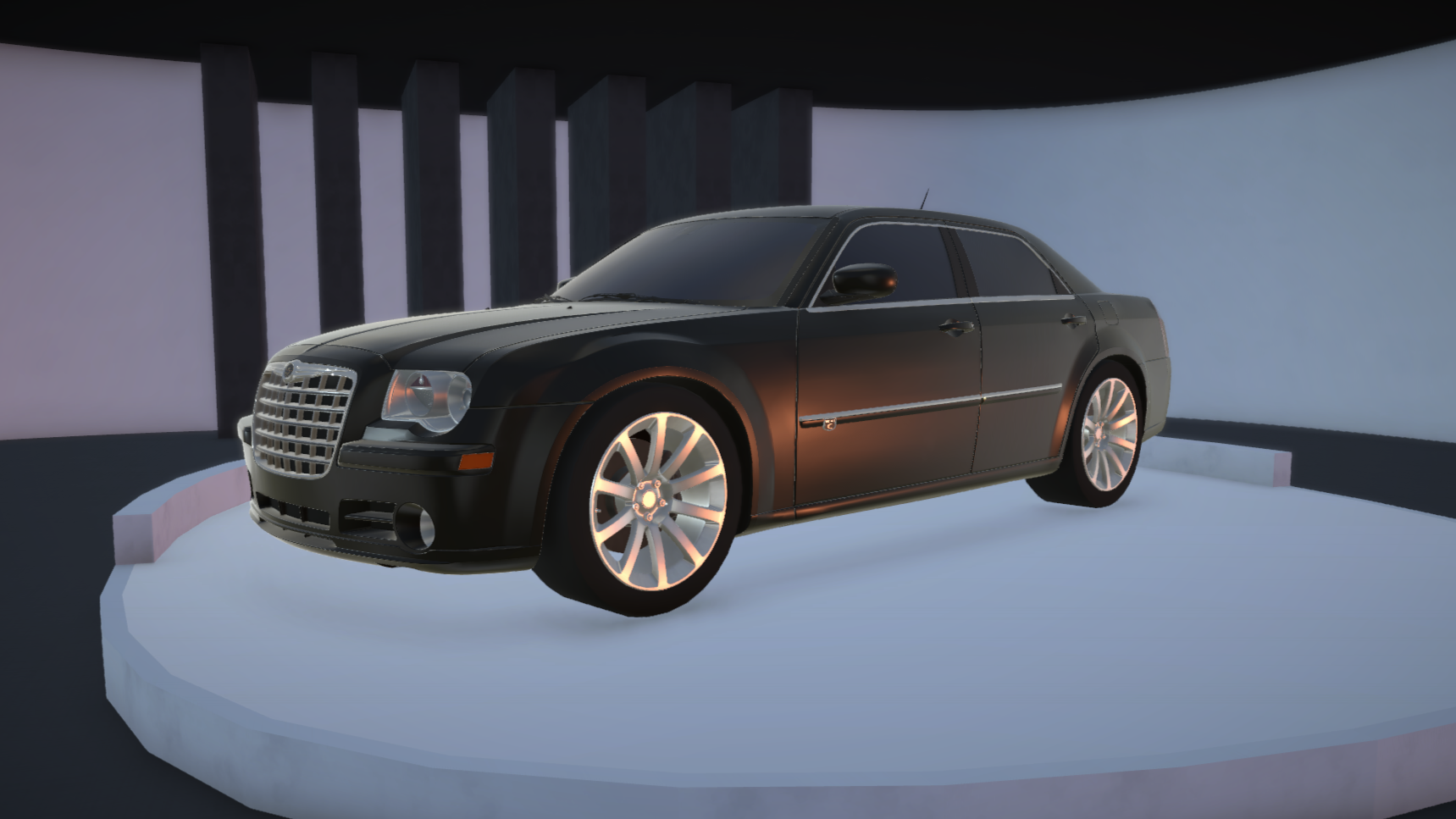 Chrysler 300C SRT8 '08 image 2
