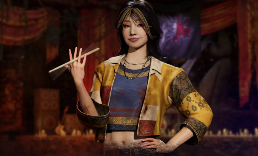 Vee Boonyasak | Dead by Daylight | Paralives Household image 6