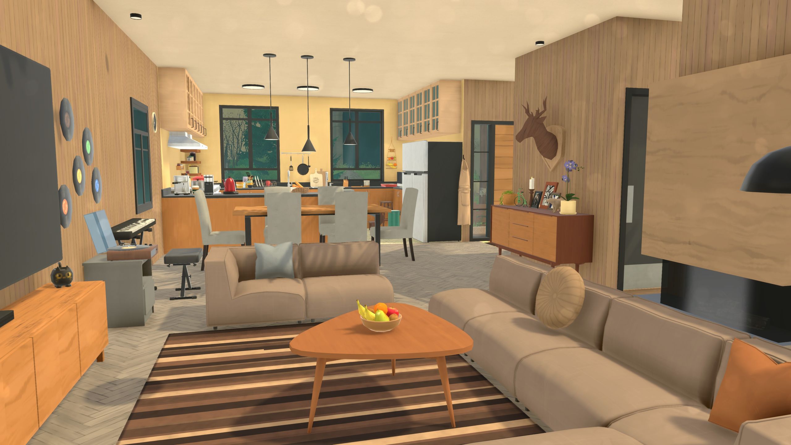Modern seaside villa image 4