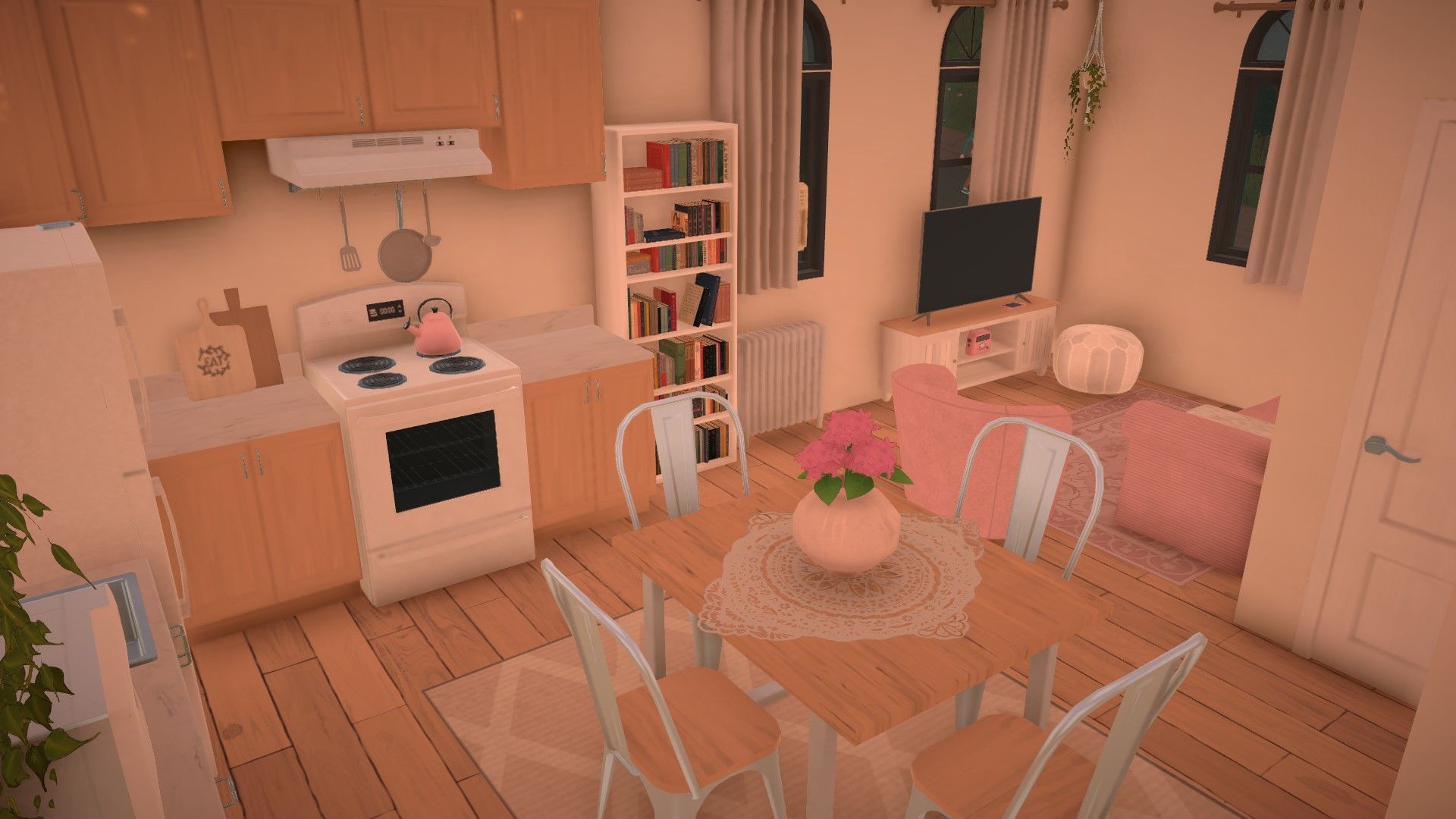 Renovated Apartment image 1