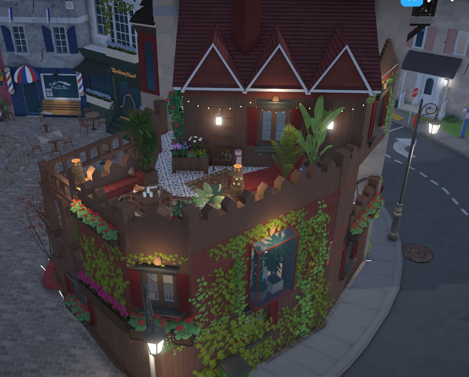 4 Place du centre image 1