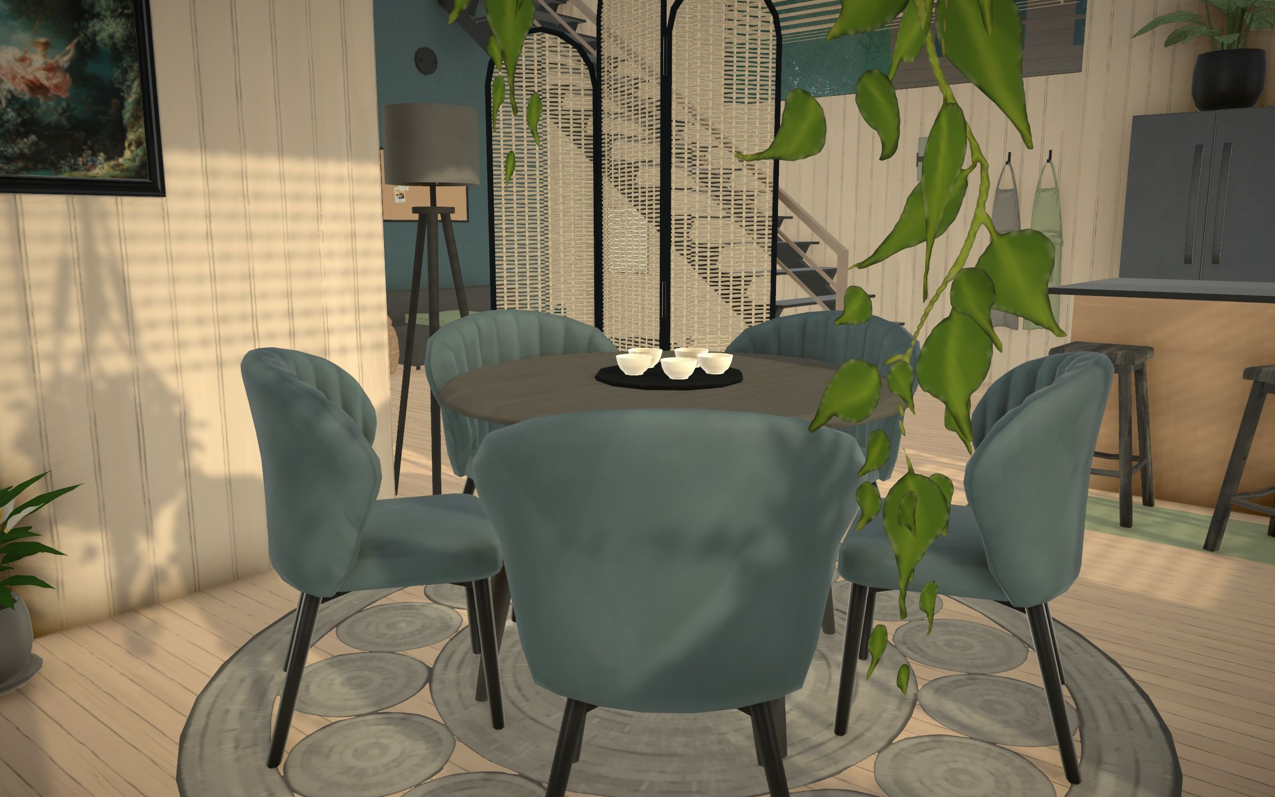 Millennial Home Makeover: Heyon and Su-jin image 16