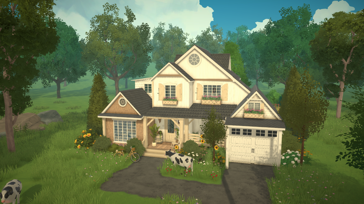 Farmhouse Furnished image 1