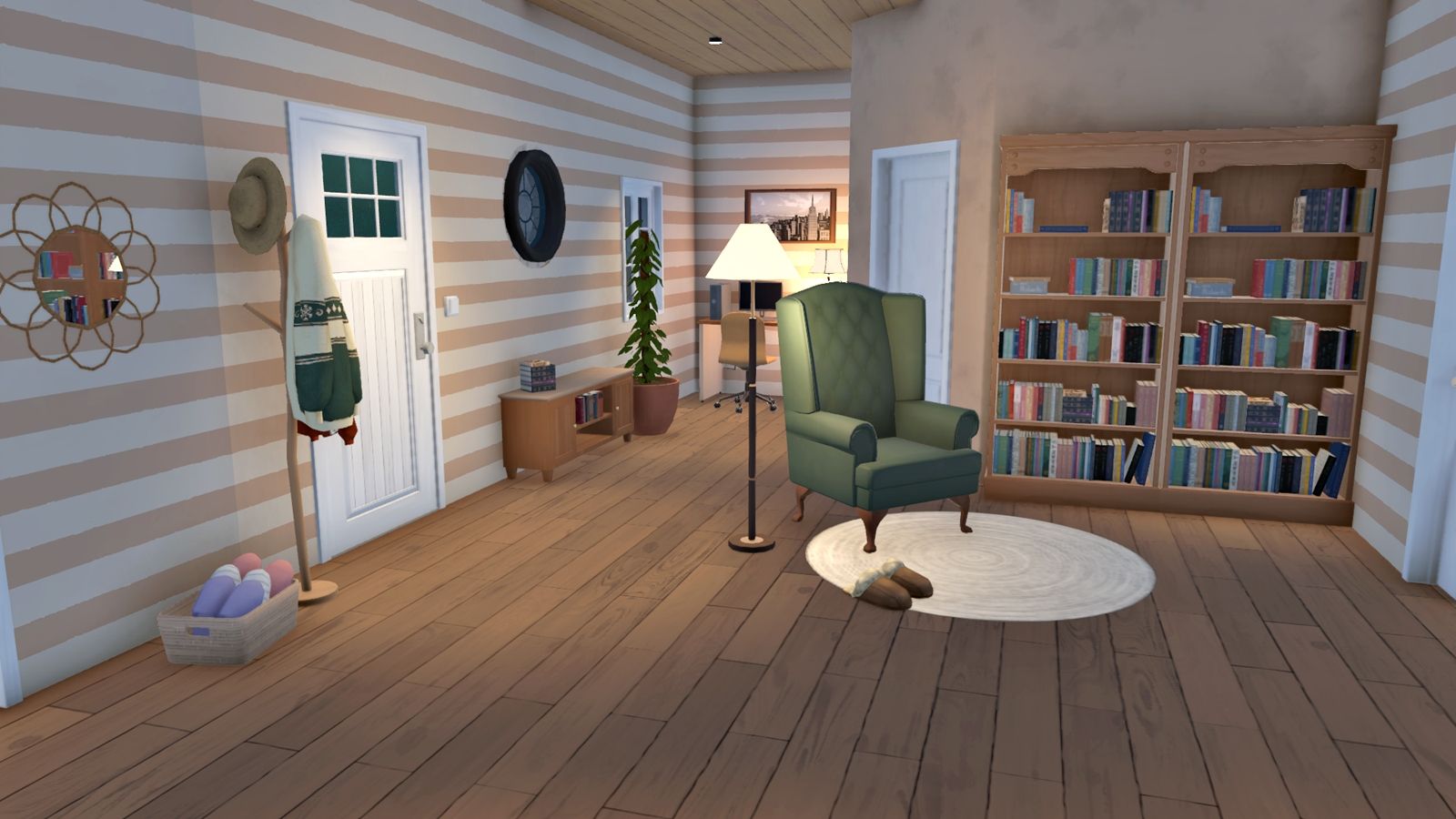 Tiny Brick House image 2