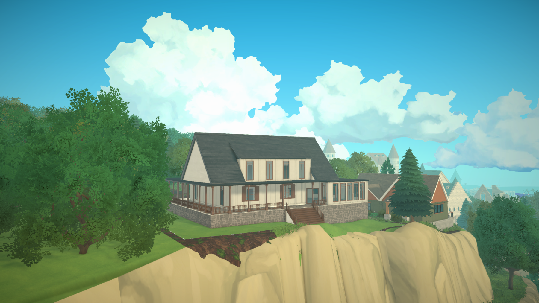 Farmhouse - Shell image 2