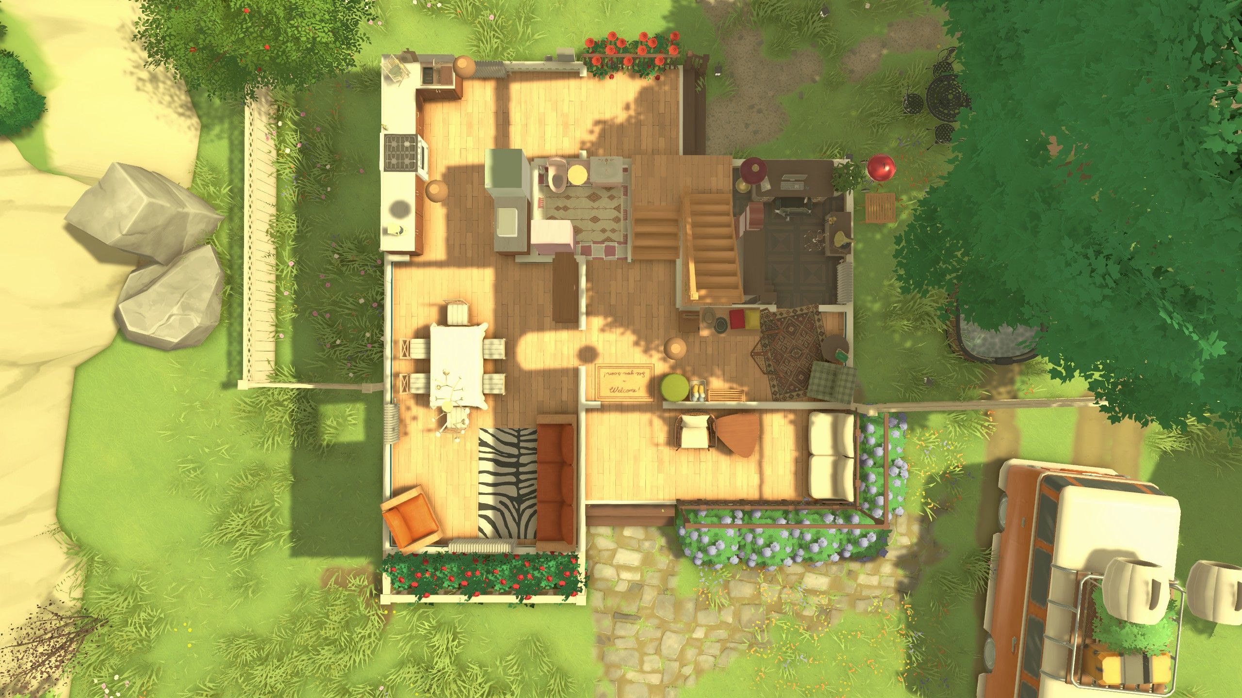 Cozy house image 3