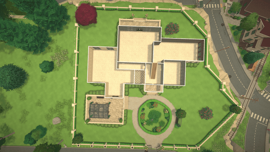 Monochroom Mansion image 1