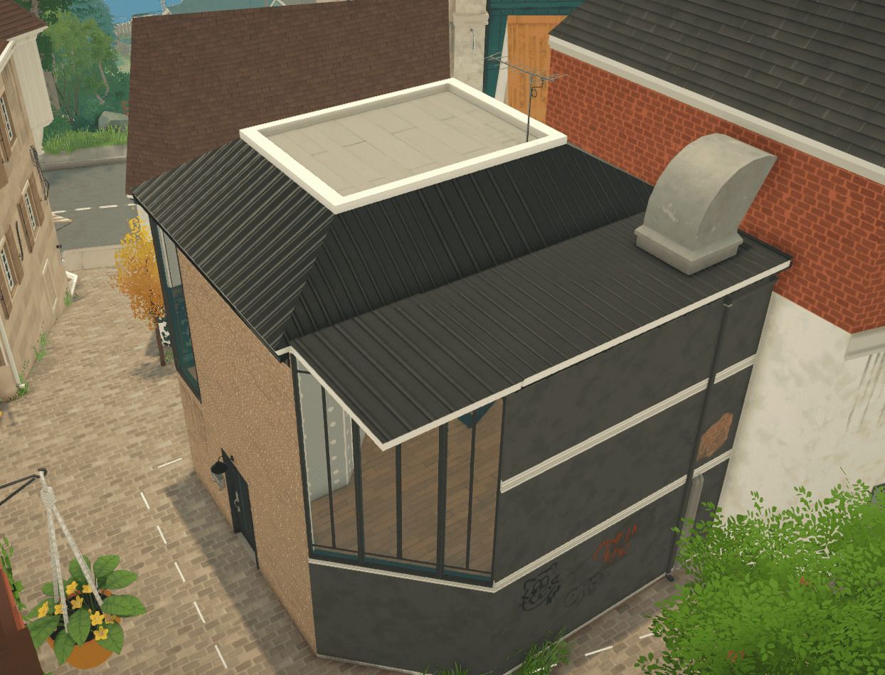 Loft apartment unfurnished image 5