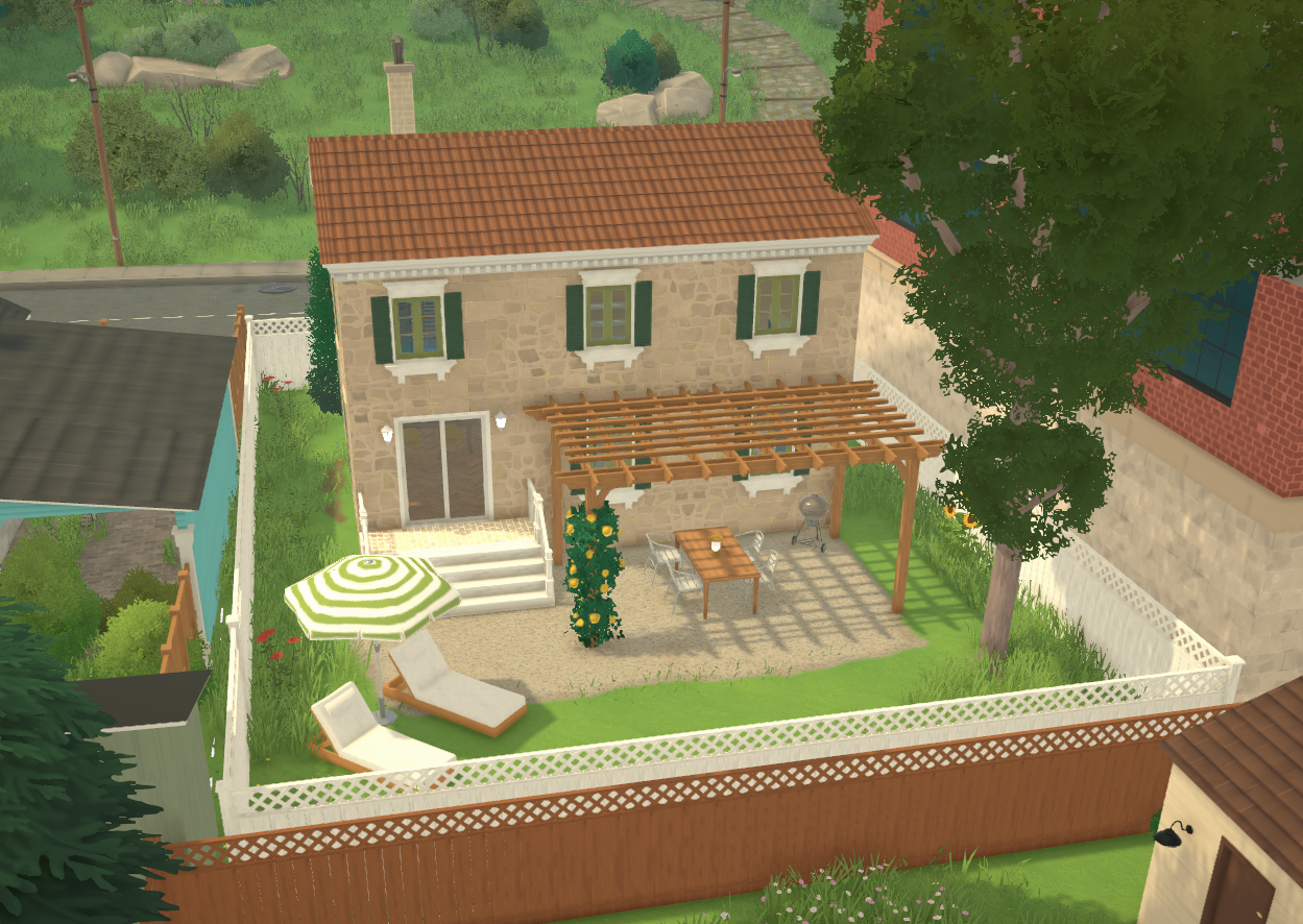 Charming French House image 2