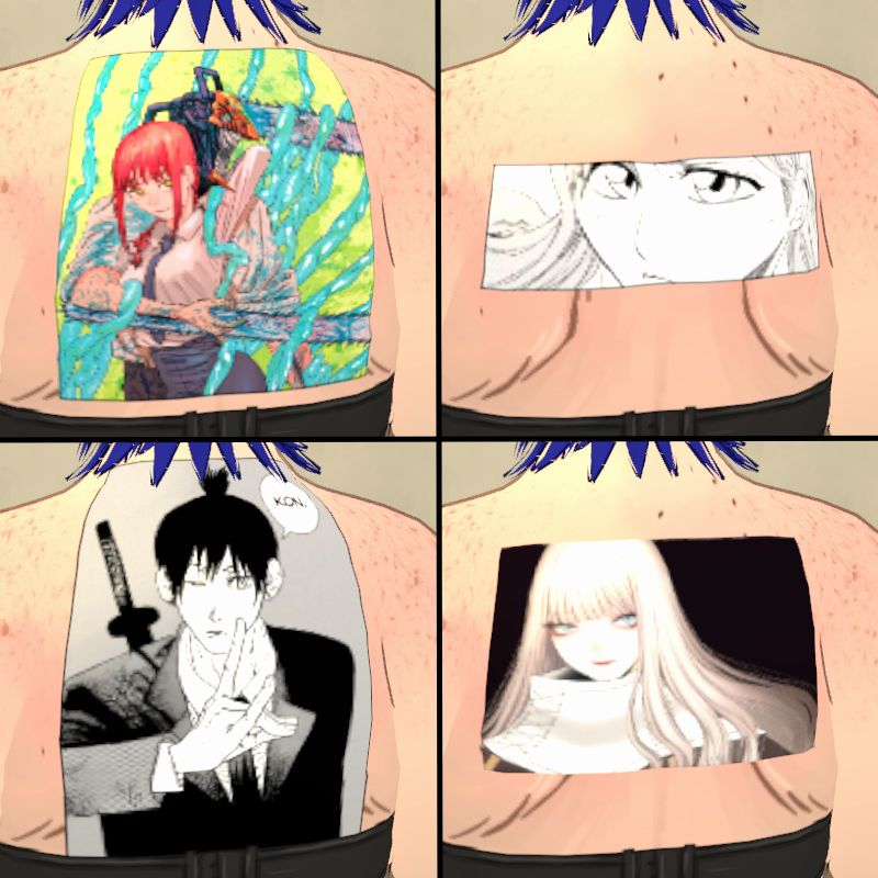 ayri's Tattoos - Manga Vol. 1 image 1