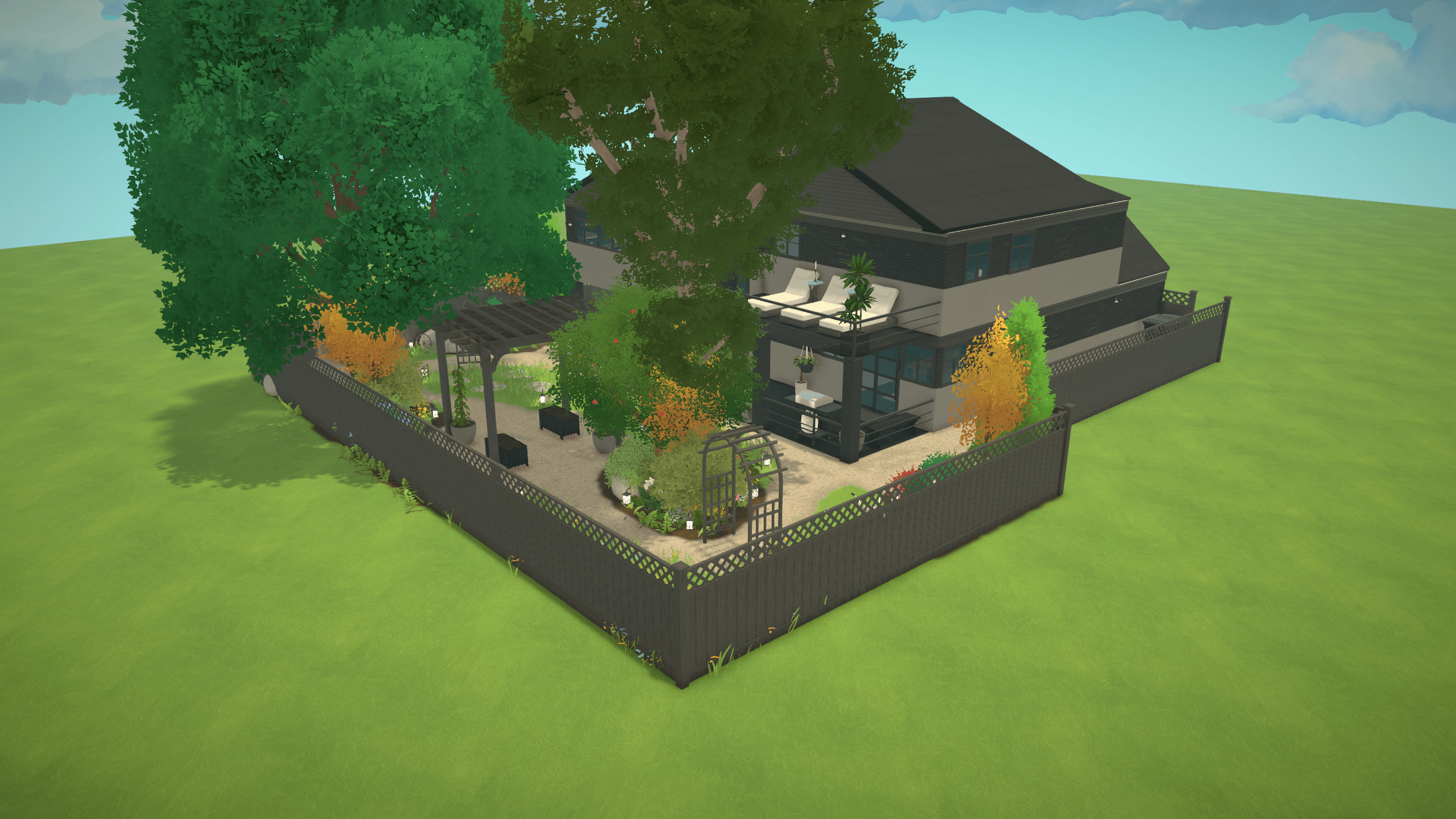 Generic House Build / Dark Gothic image 4