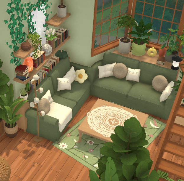 Witch's Library image 5