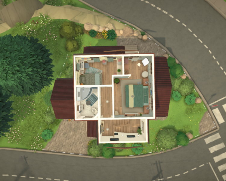 Old Train Station House image 3