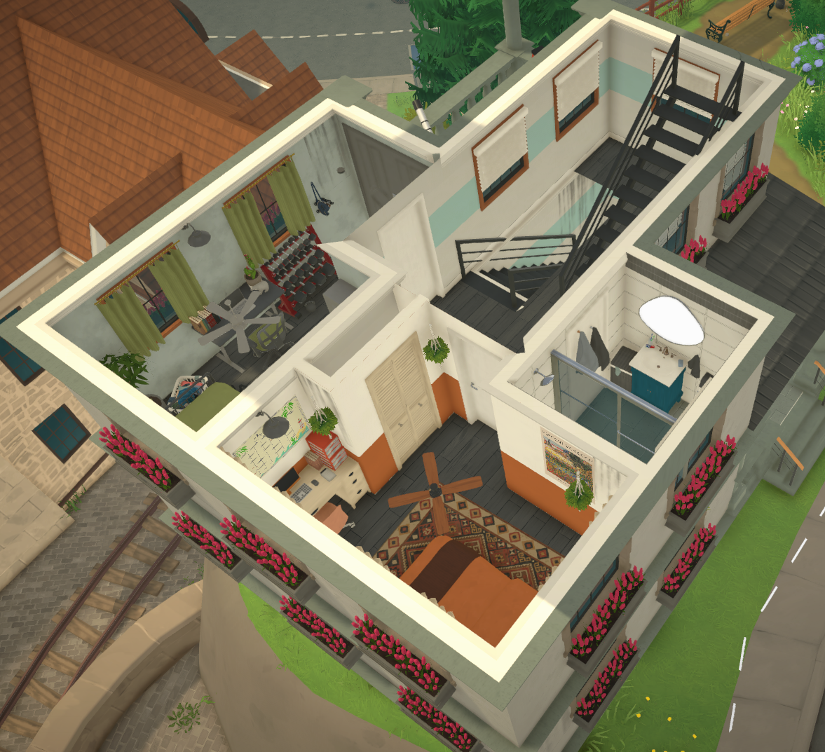 A sloppy home. 4 bedrooms and 3 bathrooms image 6