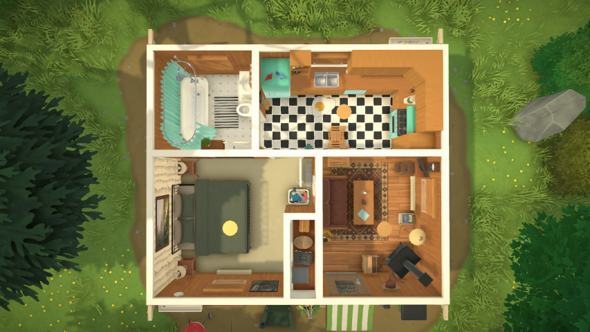 Getaway Cabin image 9