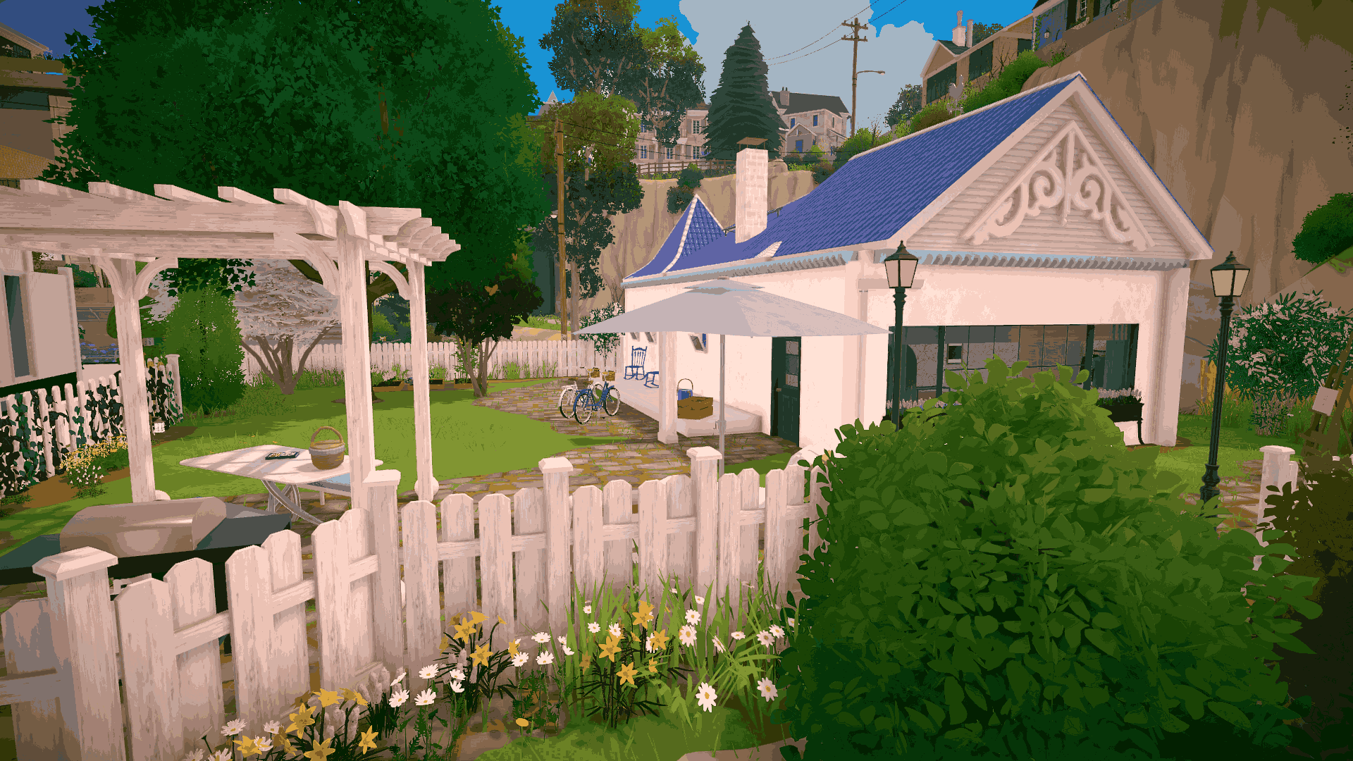 First house in Paralives image 8