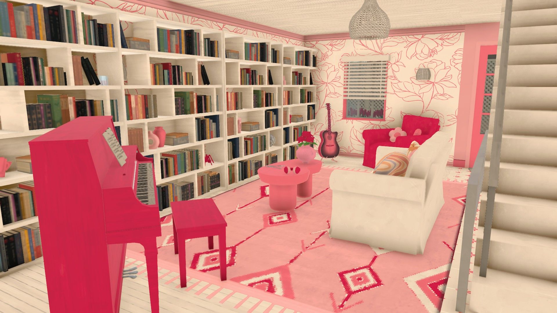 Pretty in Pink image 9
