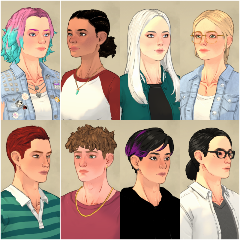 Teen Townies (Parafolks) image 2