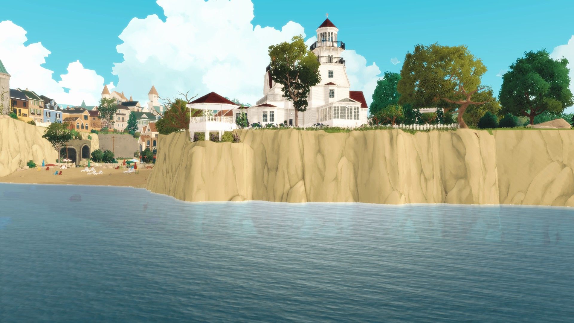Owens House (Practical Magic) image 4