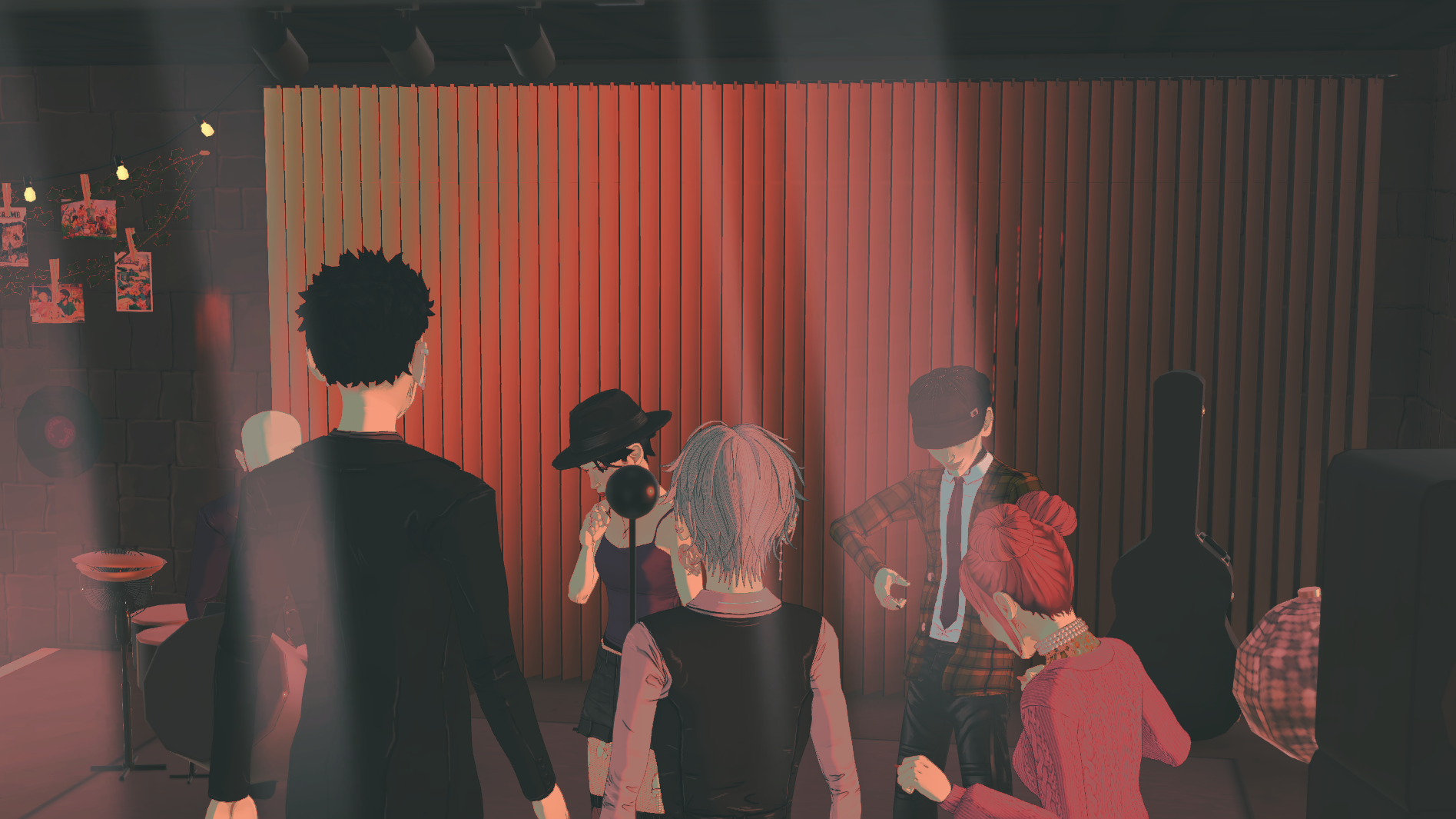 NANA Main characters image 3