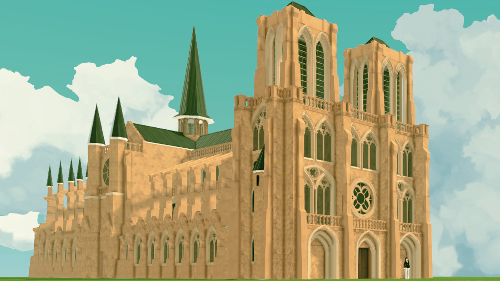 Notre-Dame Cathedral image 1